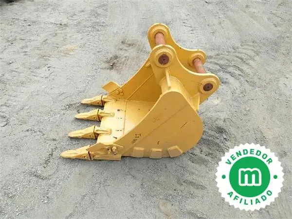 Cucharón de 600mm para mini excavadoras Takeuchi