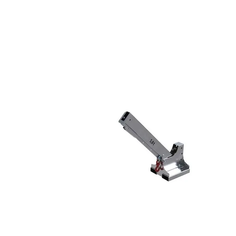 Arms crane extensible, hot galvanized