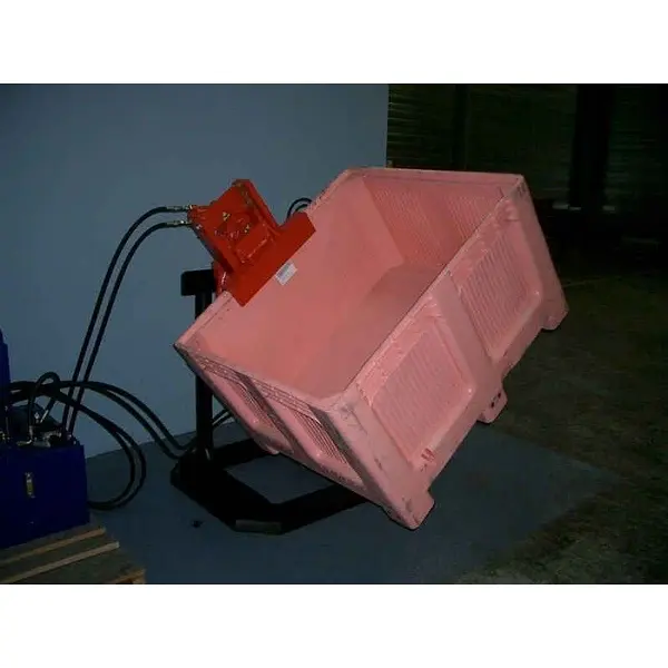 Flyer Palots 360o FEM2A with 2200kg load capacity