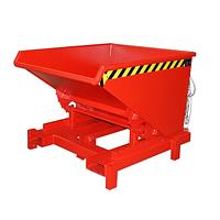 Volquete Heavy Duty, pintado, Rojo fuego