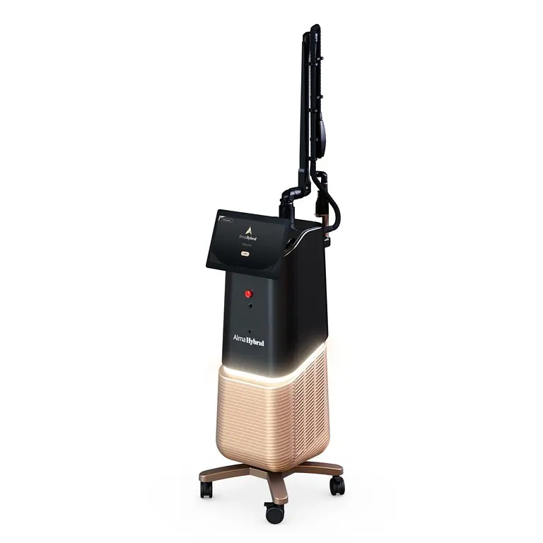 Alma Hybrid skin rejuvenation platform