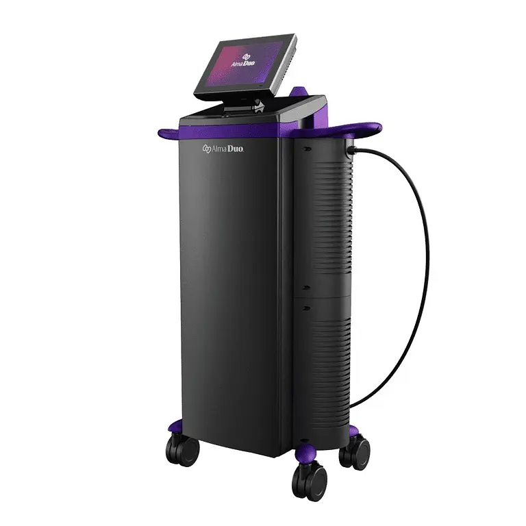 Alma Duo shockwave therapy platform