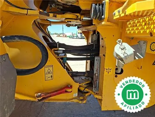 Pala cargadora Volvo L110E