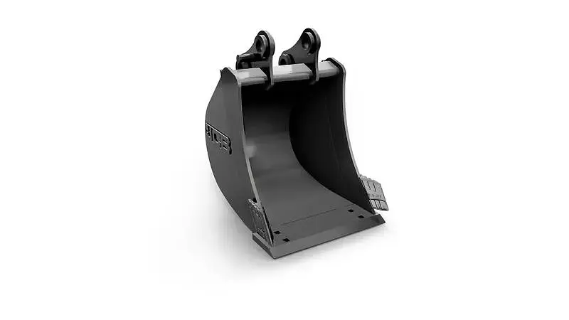 JCB Balde acanalado Baldes