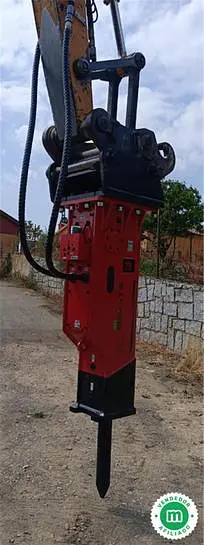 Excavadora de ruedas Liebherr A 314 Litronic