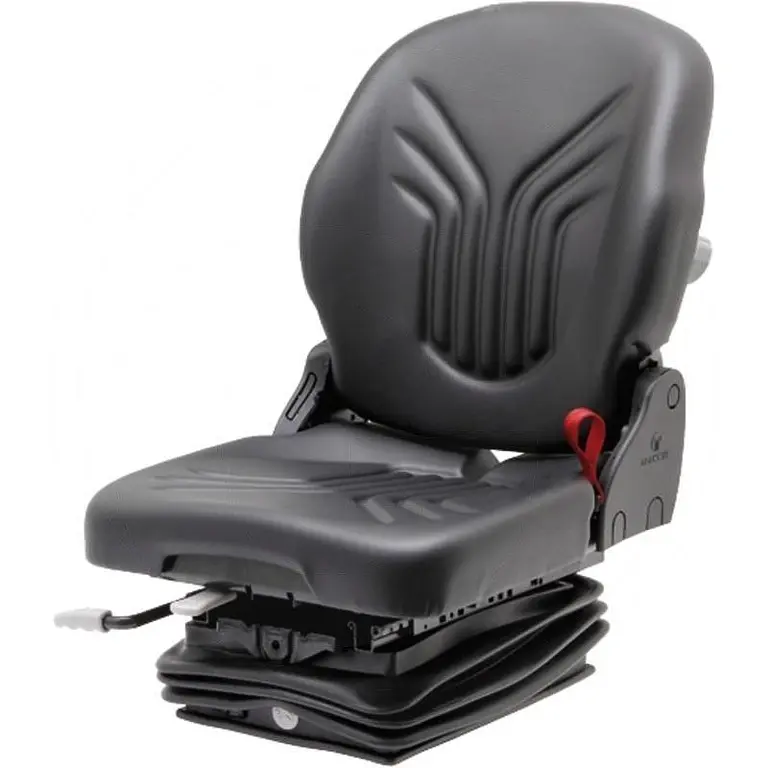 Asiento Grammer Compacto Basic S para maquinaria agrícola