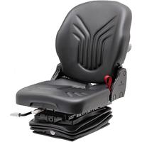 Asiento Grammer Compacto Basic S para maquinaria agrícola