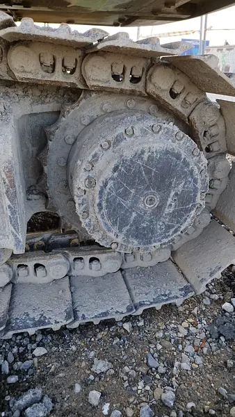 Volvo EC240 crawler excavator