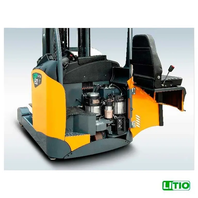 Camión retráctil G2 serie Lithium 1600-2000Kg