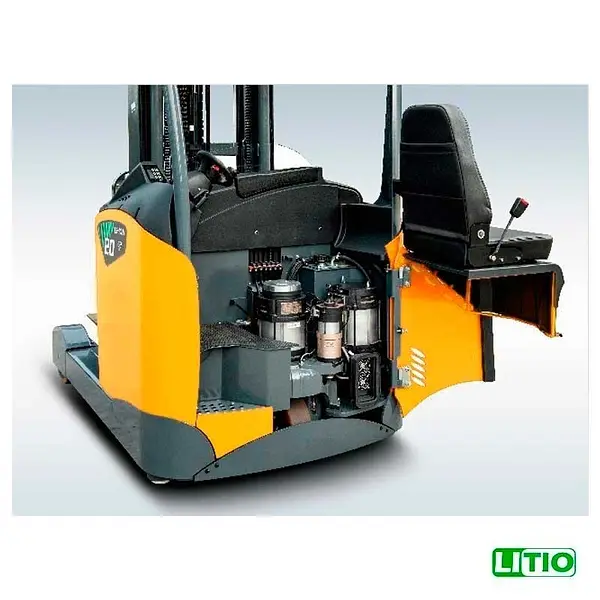 Camión retráctil G2 serie Lithium 1600-2000Kg