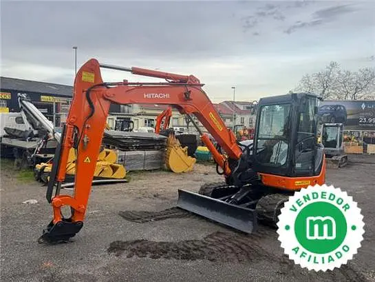 Hitachi ZX65USB-3