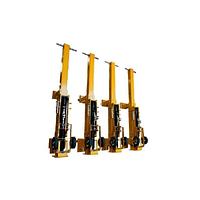 Set Hydraulic Elevators 32ton containers