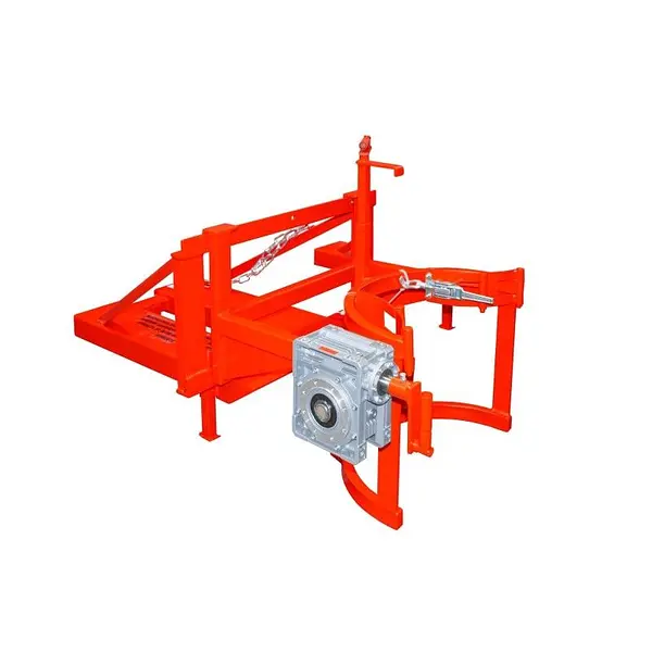 Kit de tambores pintado rojo fuego