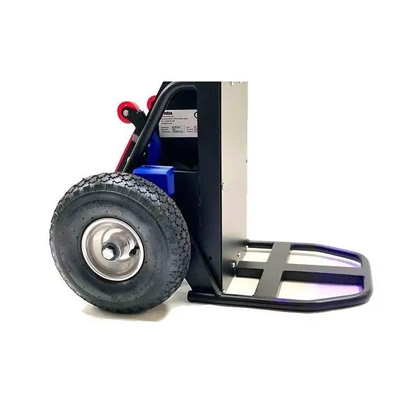 Carro motorizado 130kg (eléctrico - ultraligero)