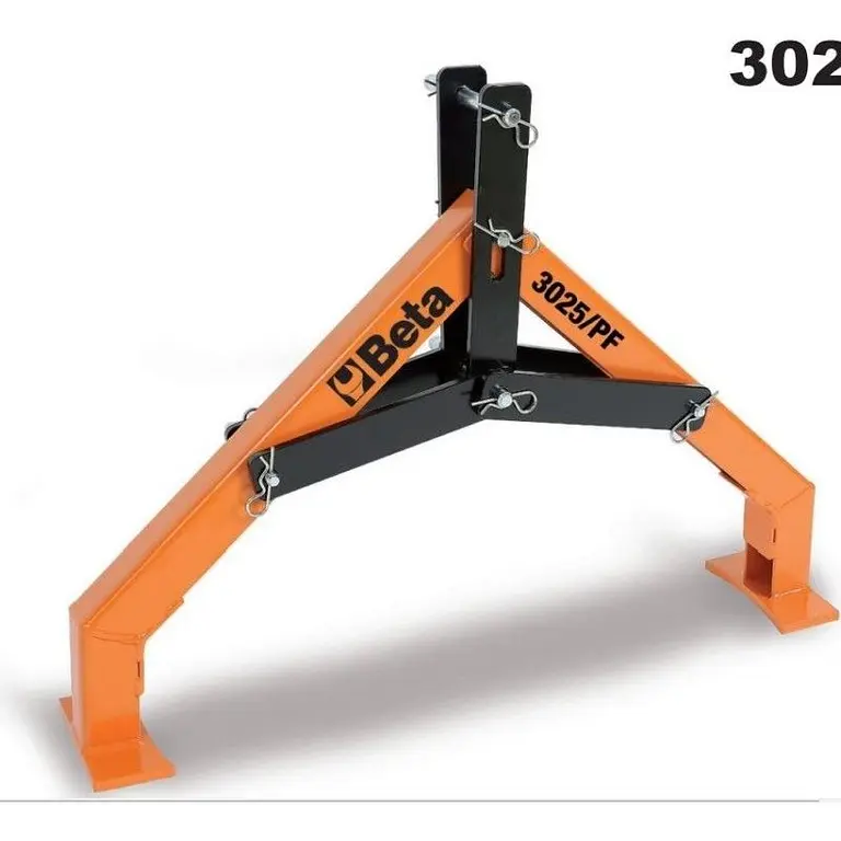 Pinza para montacargas
