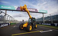 JCB 680mm extension jib Equipo de elevación