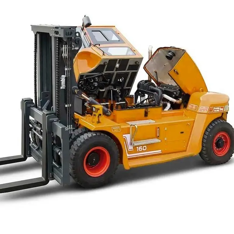 Volvo G2 series diesel forklift 20-46 tons