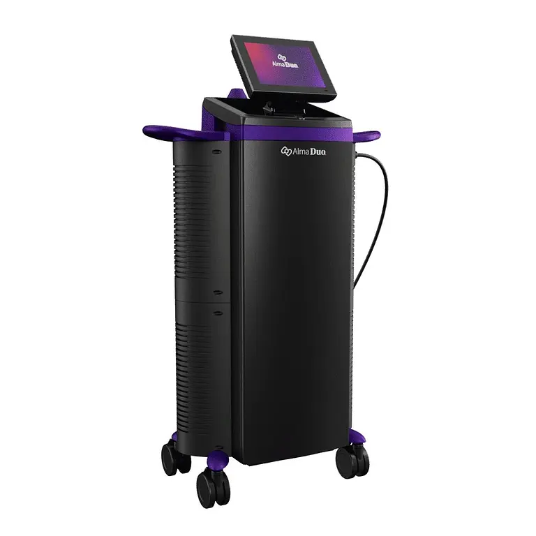 Alma Duo shockwave therapy platform