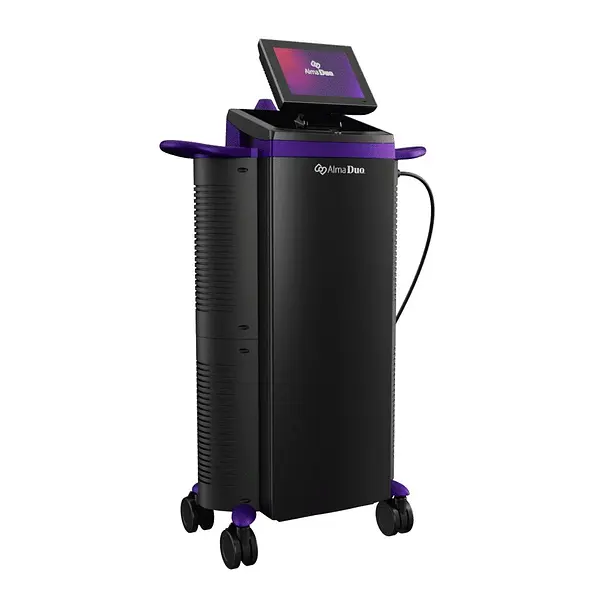 Alma Duo shockwave therapy platform