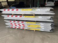 Aluminum Ramps