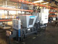 Hydraulic Baler for Metals Roter