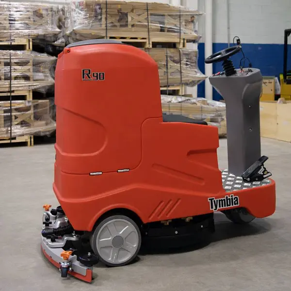 Electric Tymbia Raised Driver Sink 2023
