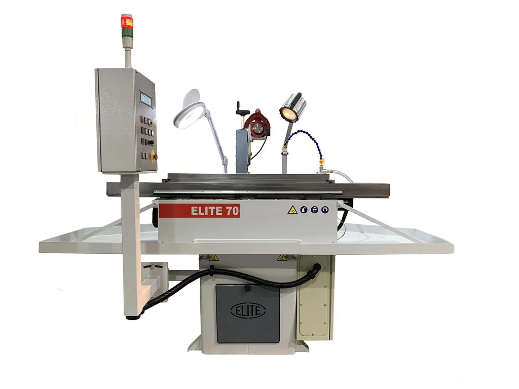 Máquina de afilado universal Elite 70