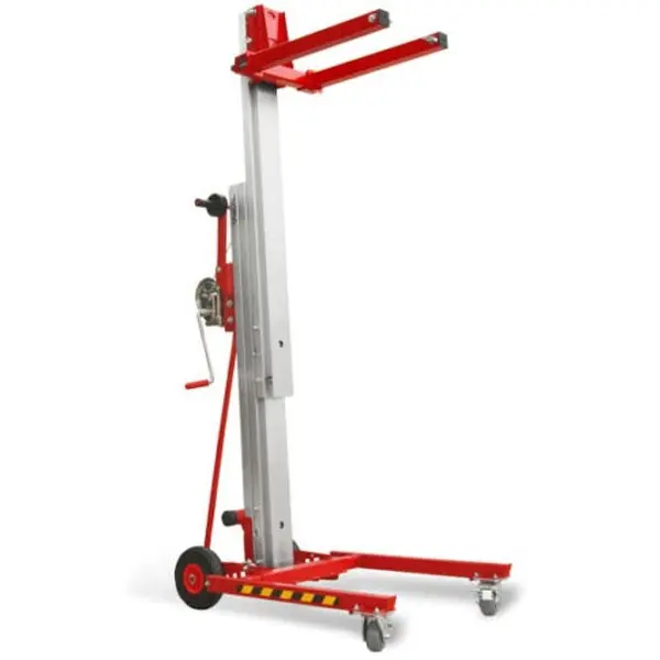 Elevador frontal de aluminio y acero 170Kg