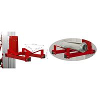 Toro curved elevator adapter ACT-05 mobile crane converter