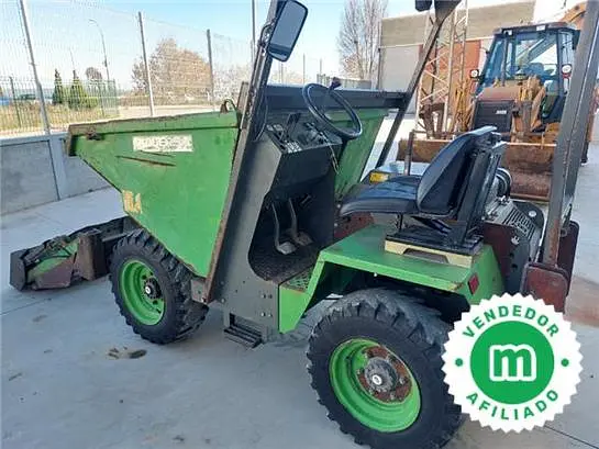 Dumper Piquersa D2000AC