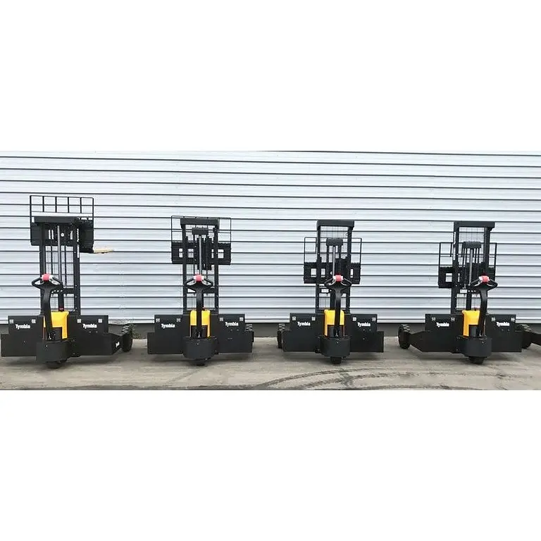 Apilador eléctrico todoterreno 1500kg