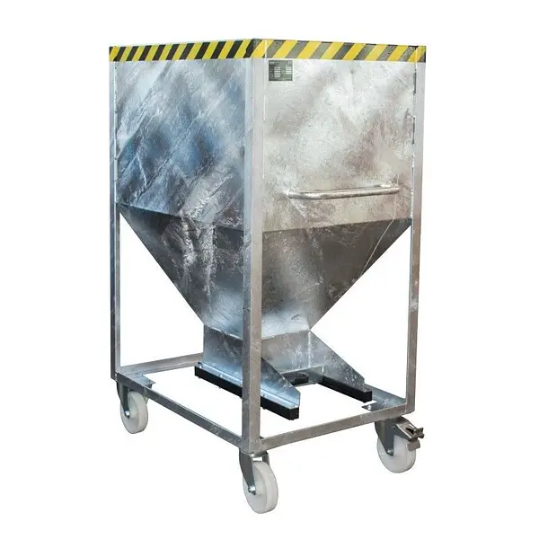 Silo Container, galvanizado en caliente