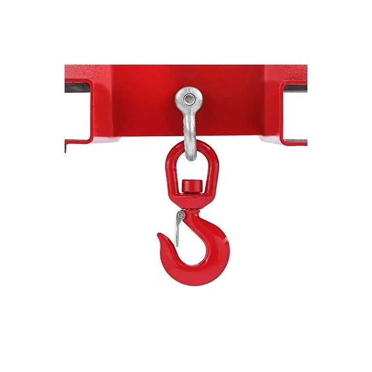 Loading hook 3000kg capacity