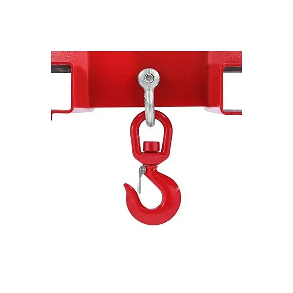 Loading hook 3000kg capacity