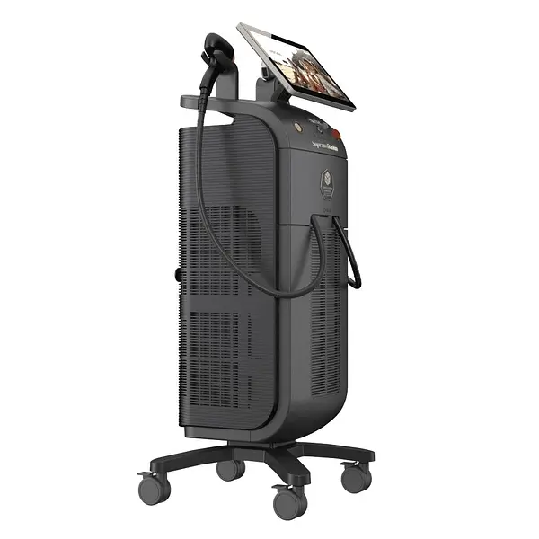 Plataforma de depilación láser Soprano Titanium