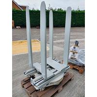 Bolzoni Auramo 360o equipment