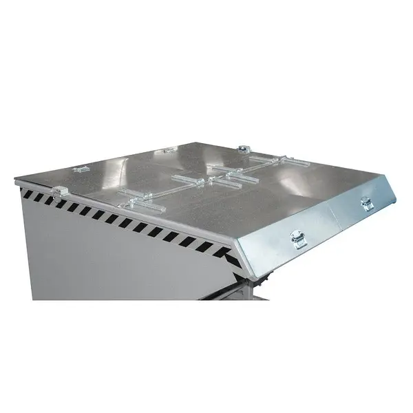 Volquete Heavy Duty, pintado, verde Reseda