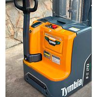 Electric stacker 2000kg at 5000mm Lithium 24V / 300AH