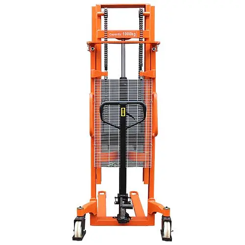 Manupack manual stacker 1000 kg 3000 mm lifting height