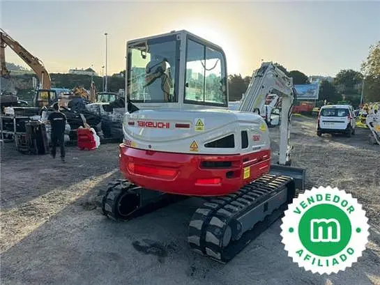 Takeuchi TB260