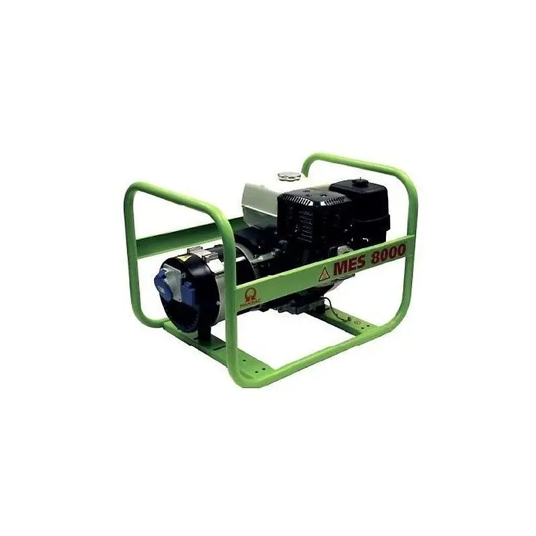 Generator 24kVA TX E Motor Vanguard