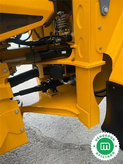 JCB 417 S5 HT articulated wheel loader