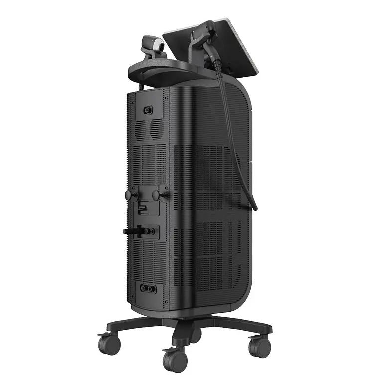 Soprano Titanium laser hair removal platform