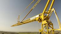 Potain Igo T 99 Self-Erecting Cranes