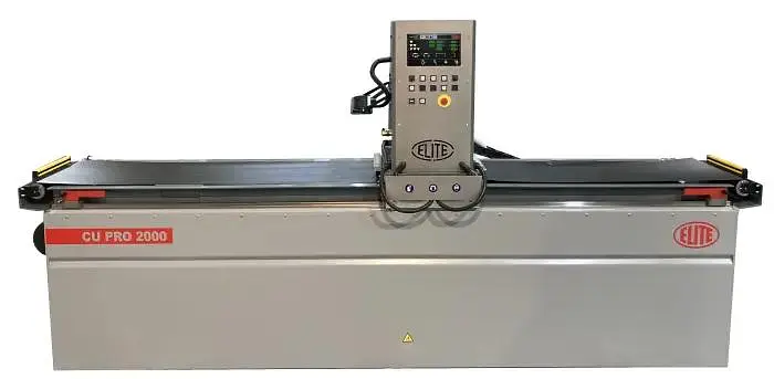 Máquina de afilado de cuchillos industrial Elite CU Pro