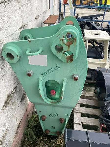 Montabert Hammer