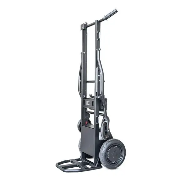 Carrito de reparto eléctrico 160 Kg