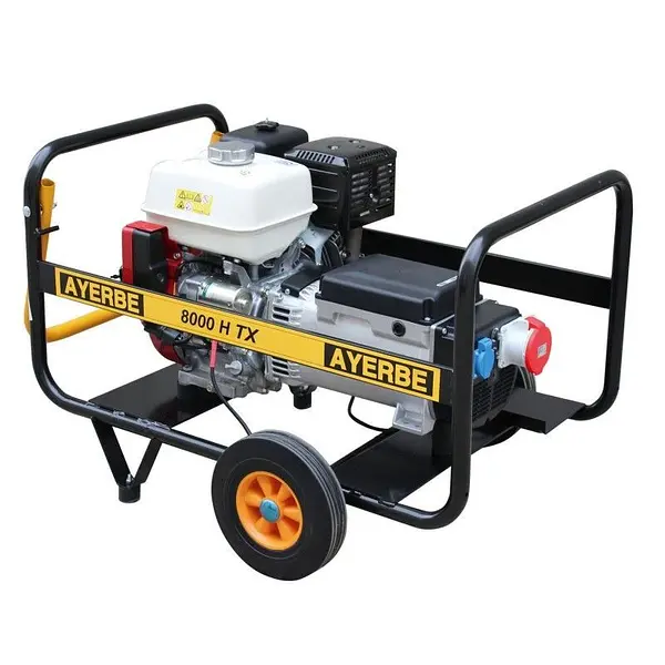 Generator 8kva TX motor Honda 390A - Gasoline