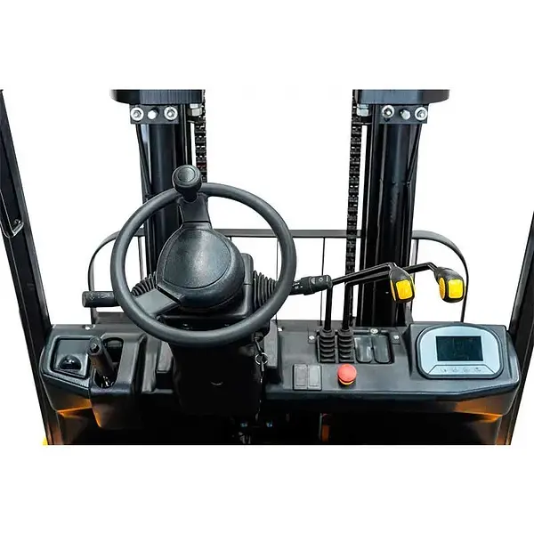 Tymbia 3000Kg electric forklift with lithium battery