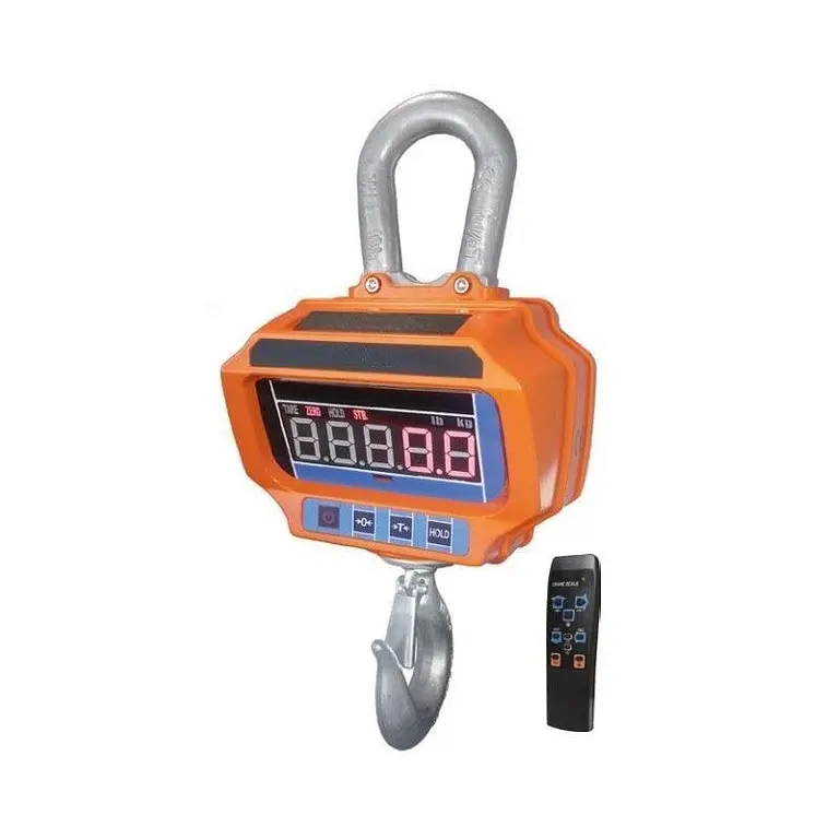 Heavyweight hook with 3000Kg screen